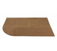 Relevo Rug Rug 170 x 240 cm Burnt orange Muuto SINGLE PIECES - 5713295973779