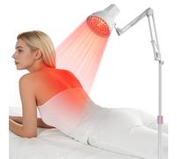 Relhafethy Floor Red Light Lamp 150 W