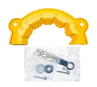 Reliability ABS Angles Grinder Drill Bit Sharpener for Precise Resharpening for Building Site Applications Efficient Sharpening
