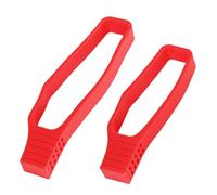 Reliability Bike Chain Covers Multicolor High Strength For Long Distances Cyclists Cycling Chain Protecting