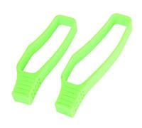 Reliability Bike Chain Covers Multicolor High Strength For Long Distances Cyclists Cycling Chain Protecting