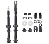 Reliability Bike Valve Extender Air Pump Road Mountain Bike Extension Tube Nozzle Adapter Corrosion Resistant Valve