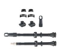 Reliability Bike Valve Extender Air Pump Road Mountain Bike Extension Tube Nozzle Adapter Corrosion Resistant Valve