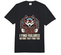 Reliability Engineer Failure Analysis Comfort Colors Adult Heavyweight T-Shirt