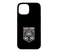 Reliability Engineer Predictive Maintenance Case for iPhone 15
