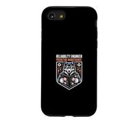 Reliability Engineer Predictive Maintenance Case for iPhone SE (2020) / 7/8