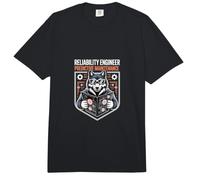 Reliability Engineer Predictive Maintenance Comfort Colors Adult Heavyweight T-Shirt