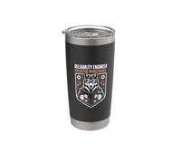 Reliability Engineer Predictive Maintenance Stainless Steel Insulated Tumbler