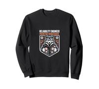 Reliability Engineer Predictive Maintenance Sweatshirt