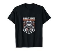 Reliability Engineer Predictive Maintenance T-Shirt