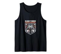 Reliability Engineer Predictive Maintenance Tank Top