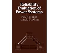Reliability Evaluation of Power Systems
