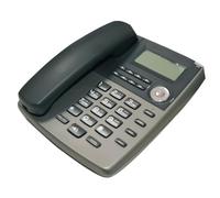 Reliability Landline Telephone Corded Phone with Caller Display for Enhances Communication At Homes Work Long Distances Redial Function Phone