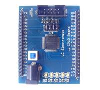 Reliability Learning Device XC2C32A CPLD Development Board with 4 Light Indicators for Digital Systems Experiments CPLD Project Board