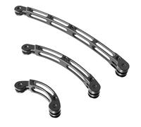 Reliability& Lightweight Camera Helmets Extension Arm Tool Aluminum Construction for Seamlessly Photography Aluminum Stick