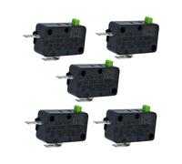 Reliability Microswitch Door Small Switches for Microwave and Appliances Housing Clear Tactiles Feedbacks Industrial Control Change