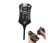 Reliability Portable Inductor Meter W01 Inductor Detector Design for Quick Troubleshooting of Electronic Circuits Inductance Meter