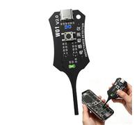 Reliability Portable Inductor Meter W01 Inductor Detector Design for Troubleshooting of Electronic Circuits Inductance Meter