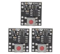 Reliability Power Switching Module Touch Operate 3.3V To 20V 11A Current Capacity For Robotics And Automation Power Switching Module Push Button On/off