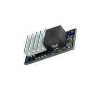 Reliability Synchronous Rectification DC5-32V to DC2-30V Bucking Module 300KHz Switching Frequency for Embedded Systems Power Supply Module
