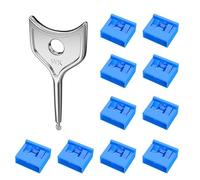 Reliability USB Port Blockers USB A And Guards Safeguards Data Port On PC Or Laptop Security Accessories