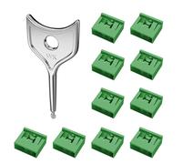 Reliability USB Port Blockers USB A And Guards Safeguards Data Port On PC Or Laptop Security Accessories Blockers