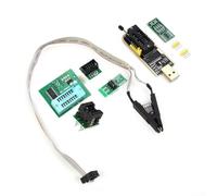 Reliable 1 8V USB Programmer Adapter, For SOIC8 Clip Compatible with CH341A for EEPROM Applications