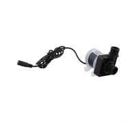 Reliable 12V 24V Mini Brushless DC Submersible Pump for Fish Tanks, Fountains, and Aquatic Crafts, Low Power Consumption, High Flow Rate (DC4212-A-12V)