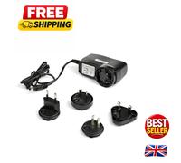 Reliable 20V DC Power Supply Adapter - Perfect Fit for DK30A2DH Docking Stations