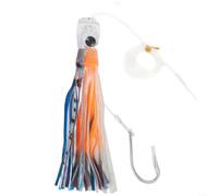Reliable 22cm Octopus Style Fishing Lure Suitable for Various Angling Scenarios (22cm 100g 6)