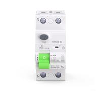 Reliable 2P 30mA Type B Circuit Breaker for Photovoltaic Charging Piles, Advanced Leakage Protection for EV Applications and Electrical Installations (40A)
