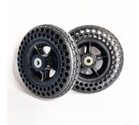 Reliable 7 Inch Solid Tire Wheel Hub Ensures a Smooth Ride for All Users