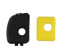 Reliable Air Filter Along With Cover Set For MLMP450HP40 Optimal Performance In The 450E Engine Version(1set)