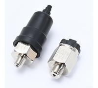 Reliable Air Pressure Control Switch for Compressors Adjustable Settings from 15 to 140 PSI (QPM11-NC A)