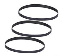 Reliable and Long Lasting Belts for CWCPV011 Brush Roller Bar, 3 Pack