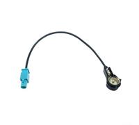 Reliable Antenna Adapter for BMW E46 3 Series For ISO Connector, Built to Last