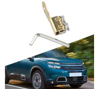 Reliable Automotive Battery Terminal Constructed with Pure Copper and Thickened Wire for Steady Power Supply (Large)