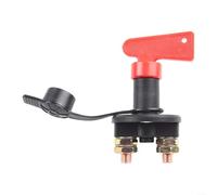 Reliable Battery Isolation Switch for 12V 24V Systems with 200A Continuous and 1000A Surge Capacity for Marine and RV