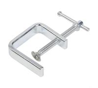 Reliable C Clamp for Woodworking, 0 100mm Clamping Range for Various Projects (0-50mm)