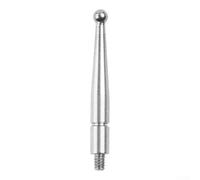 Reliable Carbide Indicator Contact for M1 6 Threads, Compatible with 513 204F and 513 254N, Designed for Long Lasting Use (A)