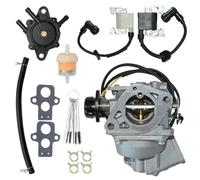 Reliable Carburetor Kit for GX620 and GX610 Enhance For 18Hp 20Hp Engine Functionality