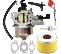 Reliable Carburettor Kit for HONDA GX240 8HP and For GX270 9HP Engines Comprehensive Package for Installation and Maintenance Needs