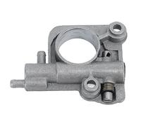 Reliable Chainsaw Oil Pump Iron High Hardness Engine Oil Pump CS350 CS2600