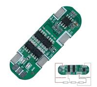 Reliable Charger Circuit Board for Safe Charging of 3S Lithium Batteries at Home