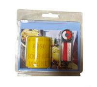 Reliable Circulation Pump Tester with Indicator for Diagnosing Pump Performance and Solenoid Valve Operation (B)