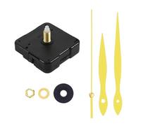 Reliable Clock Mechanism with Minimal Error Margin, Designed for Easy DIY Assembly (E)