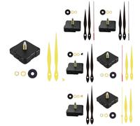 Reliable Clock Mechanism with Minimal Error Margin, Designed for Easy DIY Assembly (G)
