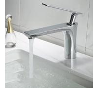 Reliable Copper Faucet Supporting Utility Efficiency Goals Through Aerated Flow Path Without Compromising Operational Responsiveness(Short style)