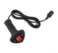 Reliable Corded Winch Remote Controller with 2 8m Cable for Stable Signal and Efficient Winch Operation