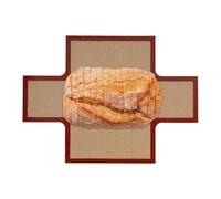 RELIABLE DAILY PERFORMANCE: Silicone Bread Bin Liners combine high temperature resistance and food grade to deliver reliable baking results without lingering odors and the energy